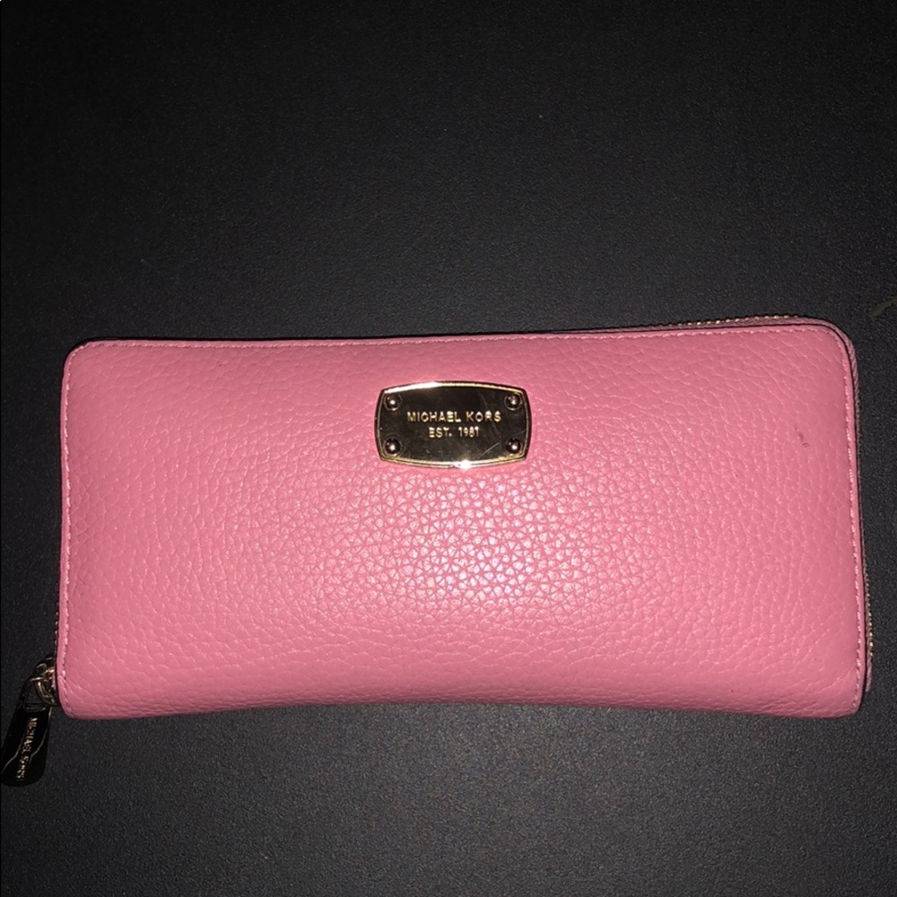 Michael Kors wallet